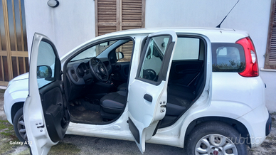 Fiat Panda anno 2019