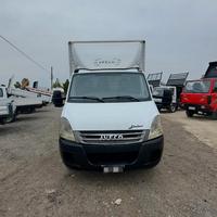 IVECO DAILY 35C10 CENTINA + SPONDA IDRAULICA DA 75