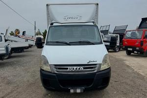 IVECO DAILY 35C10 CENTINA + SPONDA IDRAULICA DA 75