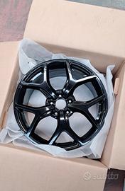 Cerchi slfa romeo 18 originali nuovi