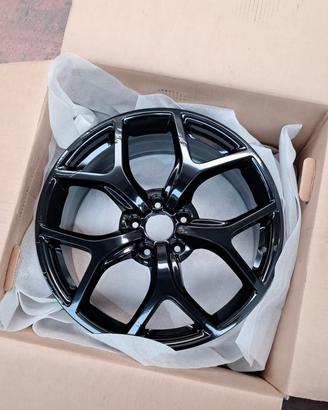 Cerchi slfa romeo 18 originali nuovi