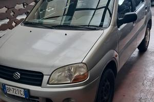 Suzuki Ignis 4x4