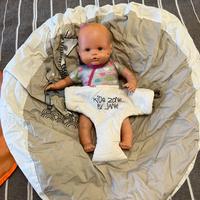 Cuscino gravidanza, allattamento, sdraietta