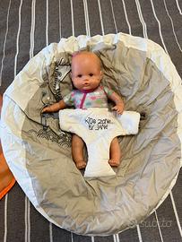 Cuscino gravidanza, allattamento, sdraietta