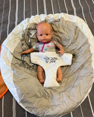 Cuscino gravidanza, allattamento, sdraietta