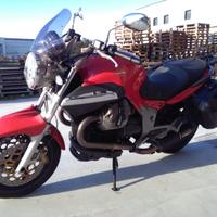 BREVA 1100 SUPER ACCESSORIATA COME NUOVA