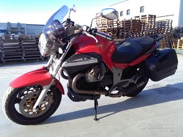 BREVA 1100 SUPER ACCESSORIATA COME NUOVA