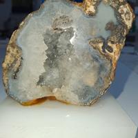 Agata naturale grezza