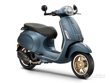 VESPA PRIMAVERA 125 E5 PLUS OFFICINA 8 PRONTA CONS