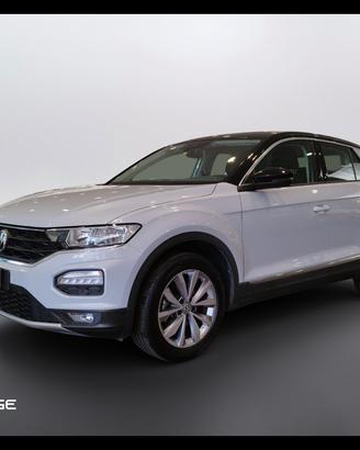 VOLKSWAGEN T-Roc 1.0 tsi Stiyle 115cv