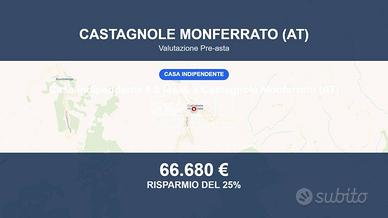 Immobile in asta di 264 m² con più di 5 locali a C