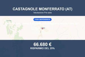 Immobile in asta di 264 m² con più di 5 locali a C
