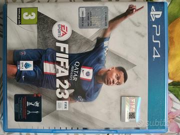 fifa 23 ps4
