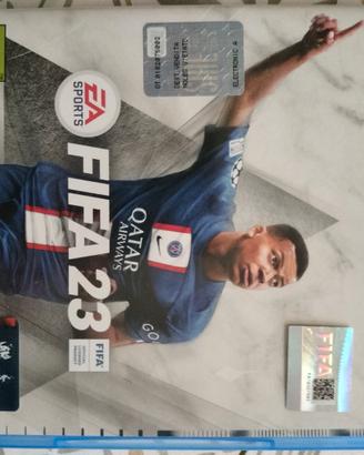 fifa 23 ps4