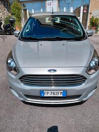 Ford Ka 1.2 Ti-VCT