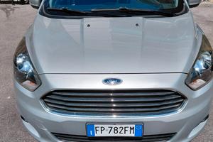 Ford Ka 1.2 Ti-VCT