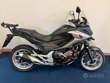 Honda NC 750 X 2018