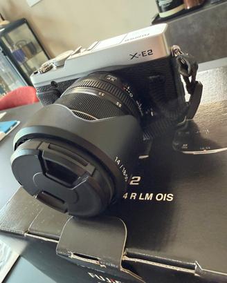 FUJIFILM Xe-2