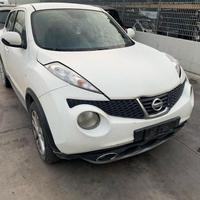 RICAMBI USATI AUTO NISSAN Juke 1Â° Serie K9K Diese