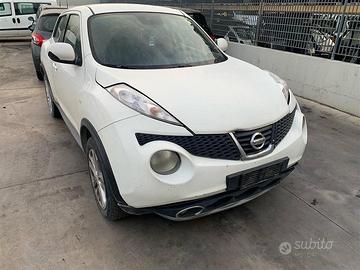 RICAMBI USATI AUTO NISSAN Juke 1° Serie K9K Diese