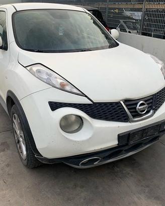 RICAMBI USATI AUTO NISSAN Juke 1° Serie K9K Diese