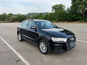 Audi q3 quattro s tronic