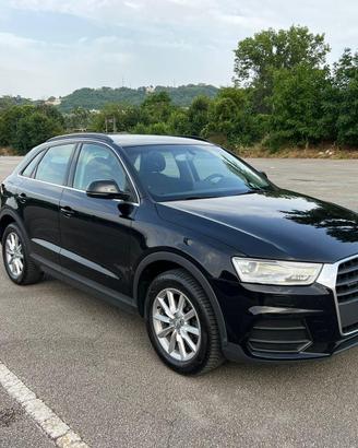 Audi q3 quattro s tronic