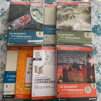 Libri scolastici superiori Geometri