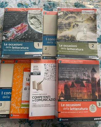 Libri scolastici superiori Geometri