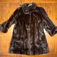 Vera Pelliccia Visone Perfetta