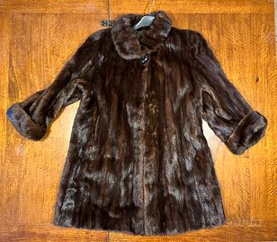 Vera Pelliccia Visone Perfetta