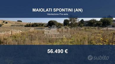 Immobile in asta di 1187 m² a Maiolati Spontini