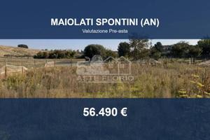 Immobile in asta di 1187 m² a Maiolati Spontini