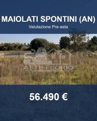 Immobile in asta di 1187 m² a Maiolati Spontini