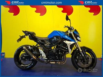 SUZUKI GSR 750 Garantita e Finanziabile