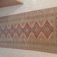 Tappeto persiano Corsia Baluchi 83 x 283