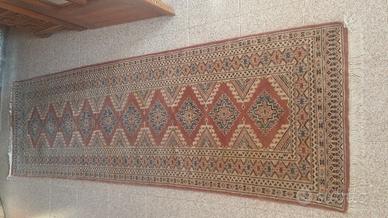 Tappeto persiano Corsia Baluchi 83 x 283