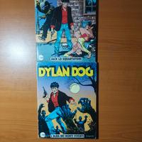 dylan dog 1-2 originali 