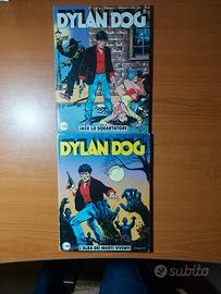dylan dog 1-2 originali 