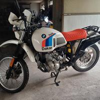 bmw r80 Parigi Dakar 999 Paris Dakar  GS  G/S