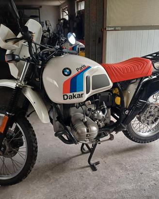 bmw r80 Parigi Dakar 999 Paris Dakar  GS  G/S