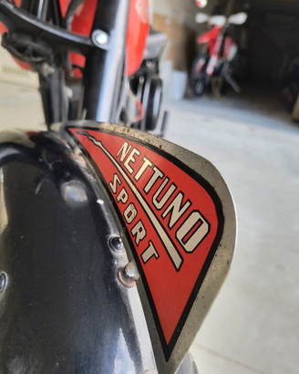 GILERA Nettuno Sport 250