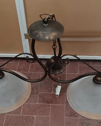 Lampadario bilanciere