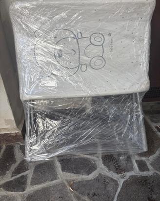 Fasciatoio Chicco con vaschetta – già imballato