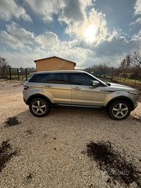 Range rover evoque