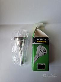 Imboccatura Gewa 6,5 per trombone