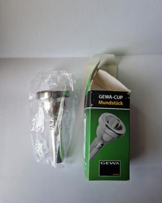 Imboccatura Gewa 6,5 per trombone
