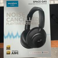 Cuffie Sound Core Space Q45