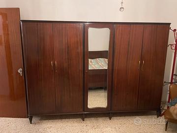 Camera matrimoniale anni ’60