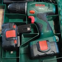 trapano avvitatore Bosch